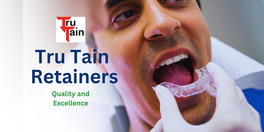 Tru Tain Retainers: The Intersection of Quality and Excellence